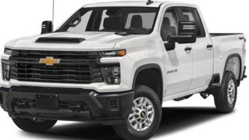 CHEVROLET SILVERADO HD 2024 2GC4YPEY7R1248006 image